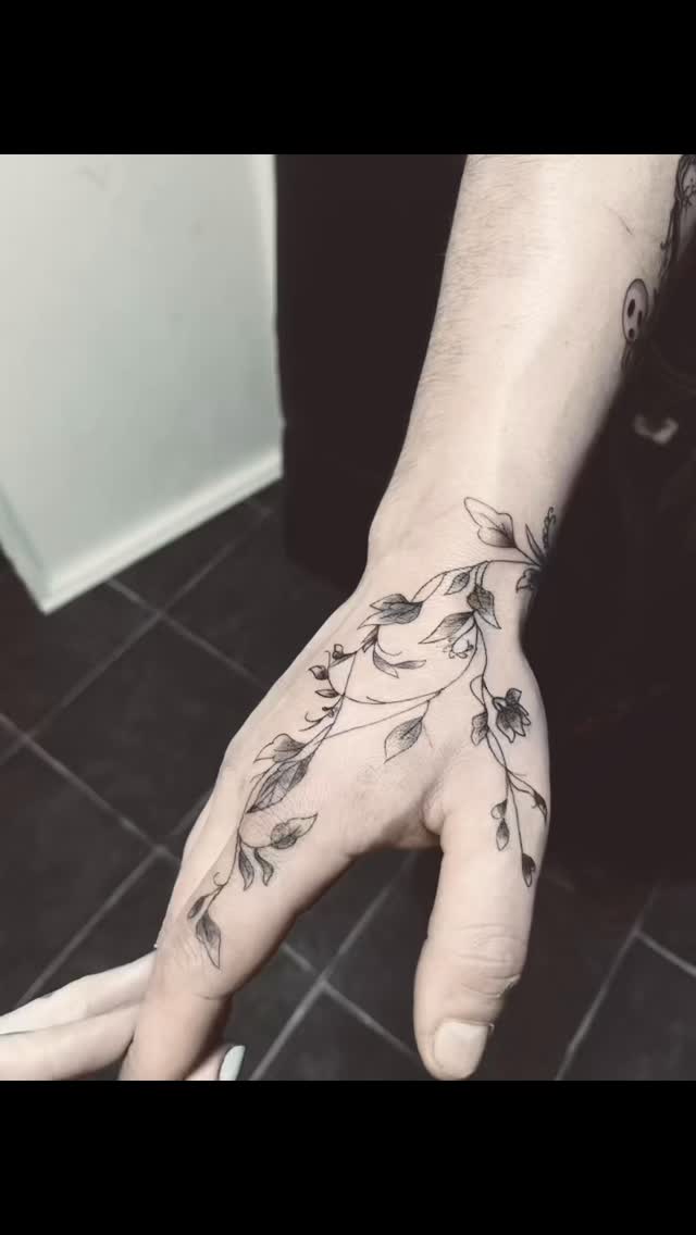 Tatouage de Jessyjess'INK