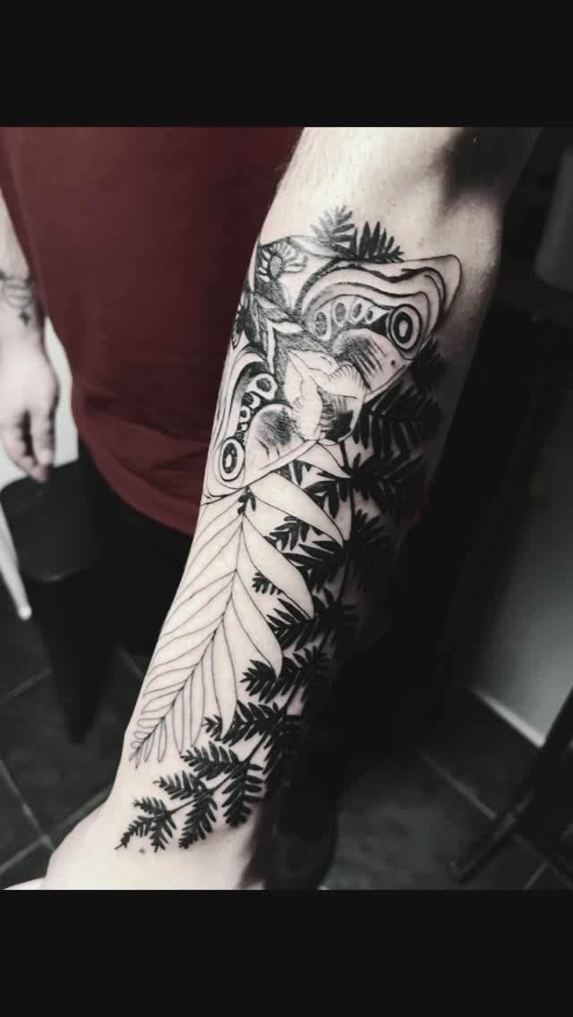 Tatouage de Jessyjess'INK