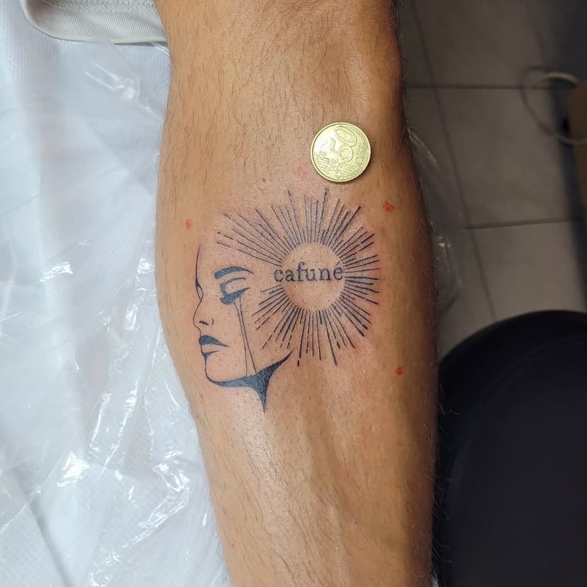 Tatouage de JMJ TATTOO