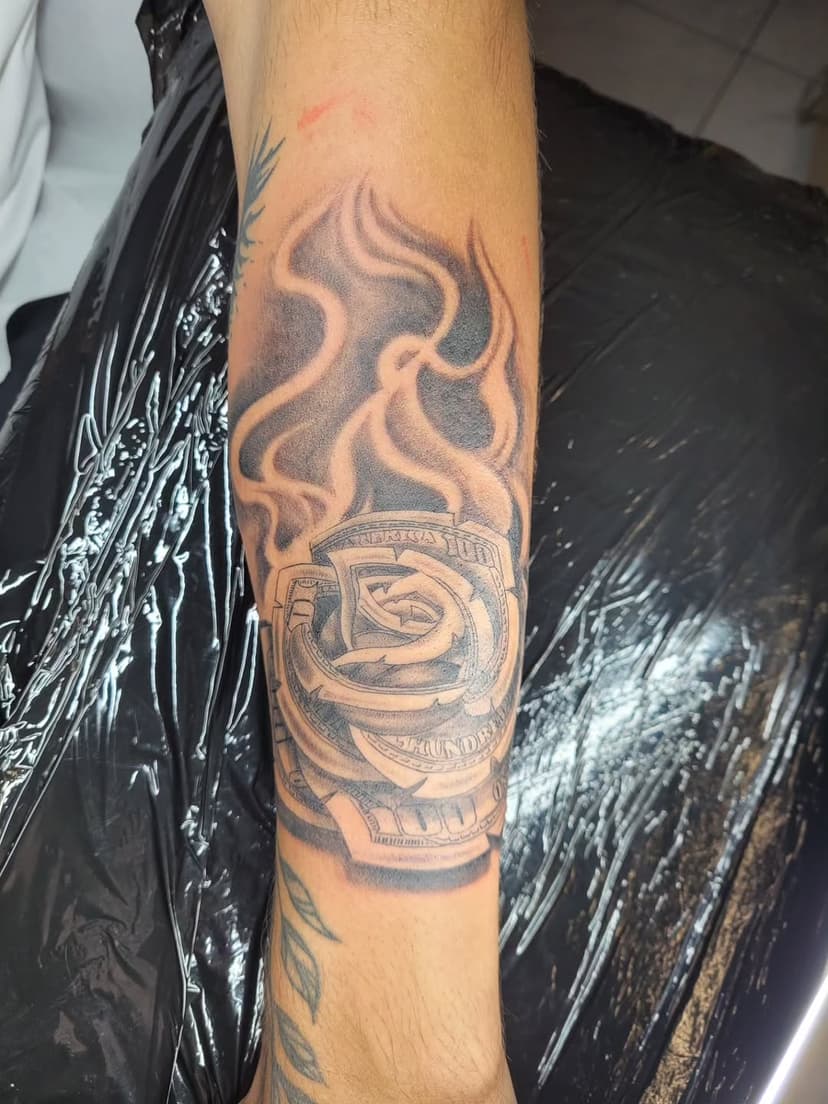 Tatouage de JMJ TATTOO