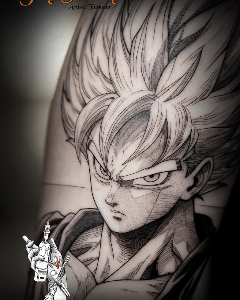 Tatouage par Jmy Freestyle