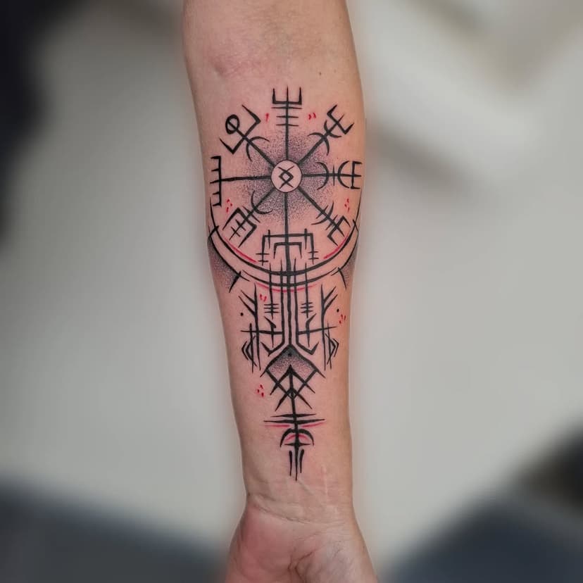 Tatouage de Jo'Z Tattoo salon de tatouage