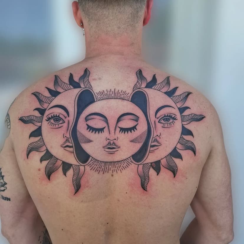 Tatouage de Jo'Z Tattoo salon de tatouage