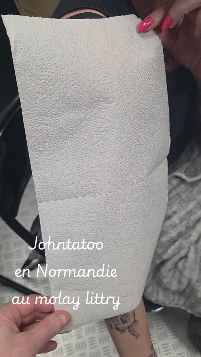 Tatouage de John Tatoo