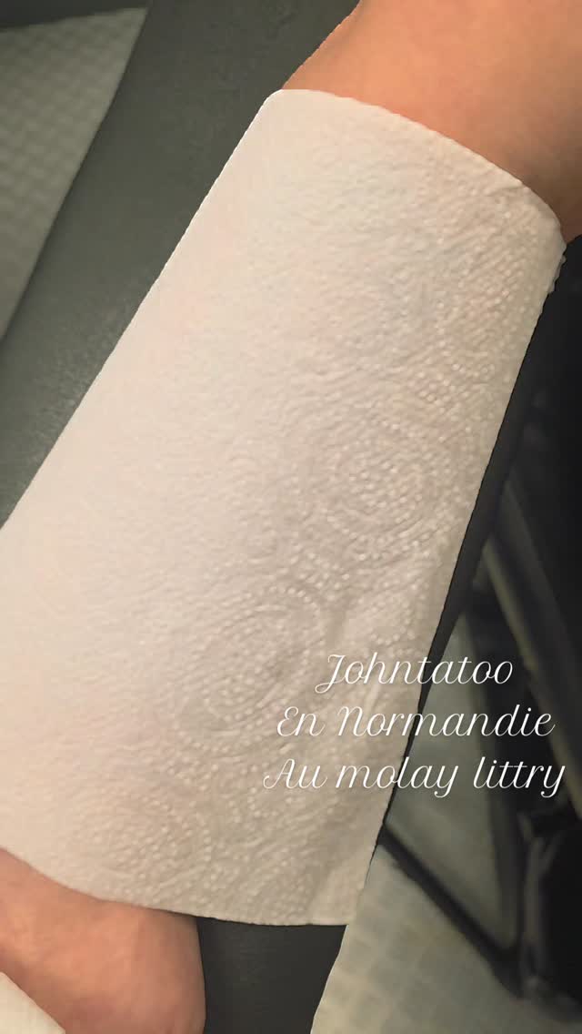 Tatouage de John Tatoo