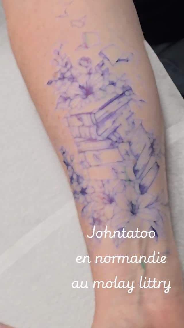 Tatouage de John Tatoo