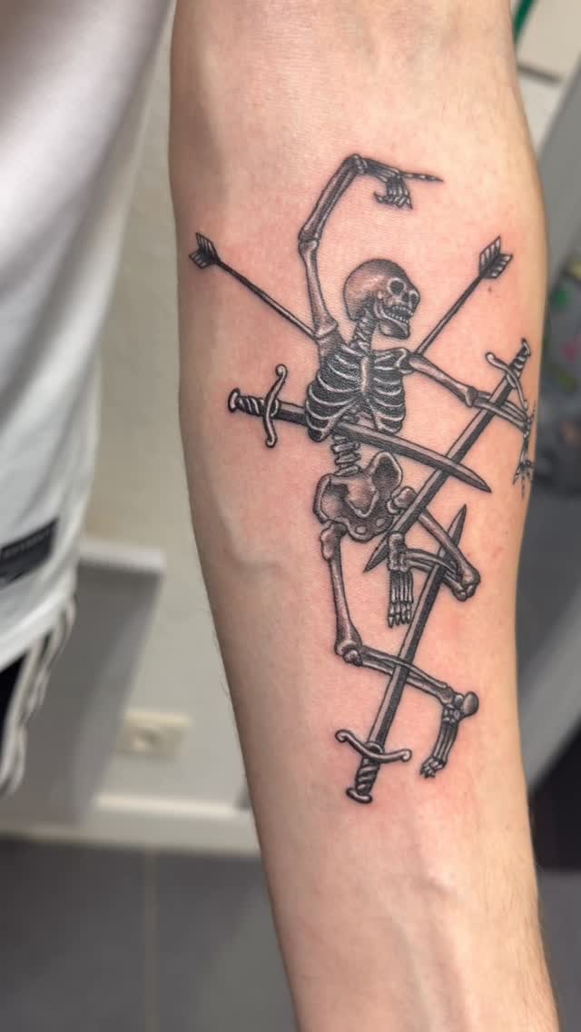 Tatouage de John Tattoo