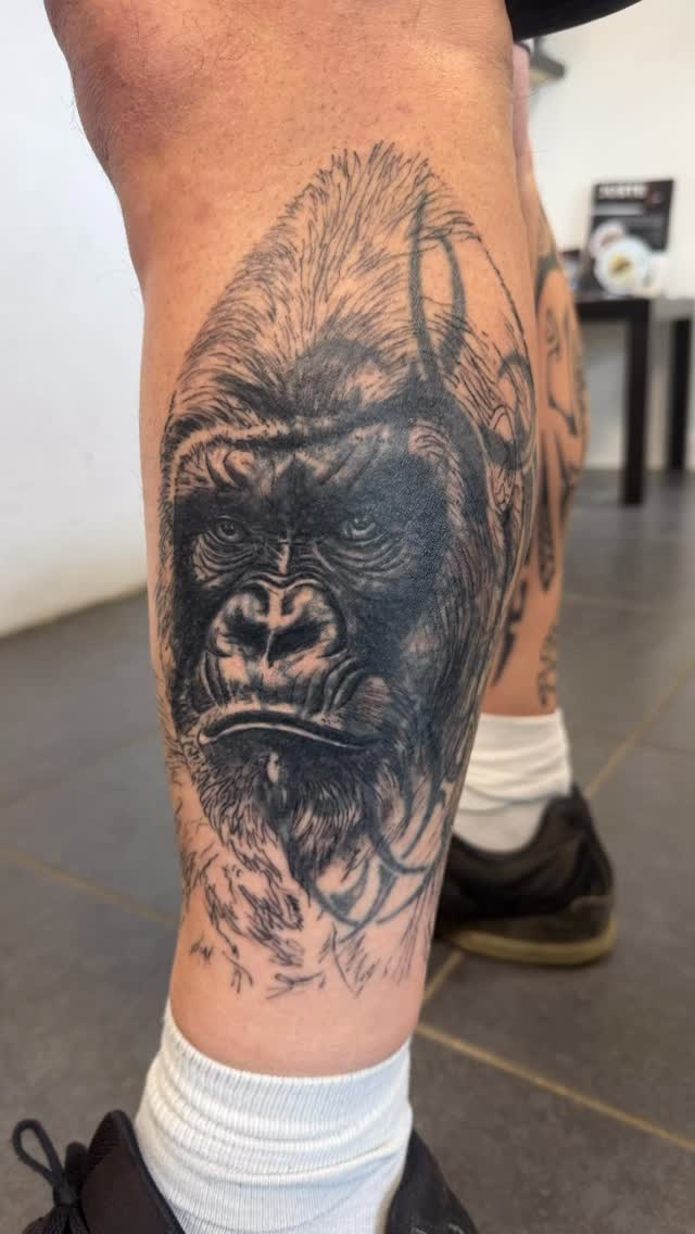 Tatouage de John Tattoo