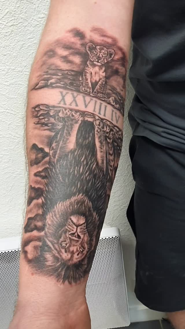 Tatouage de John Tattoo