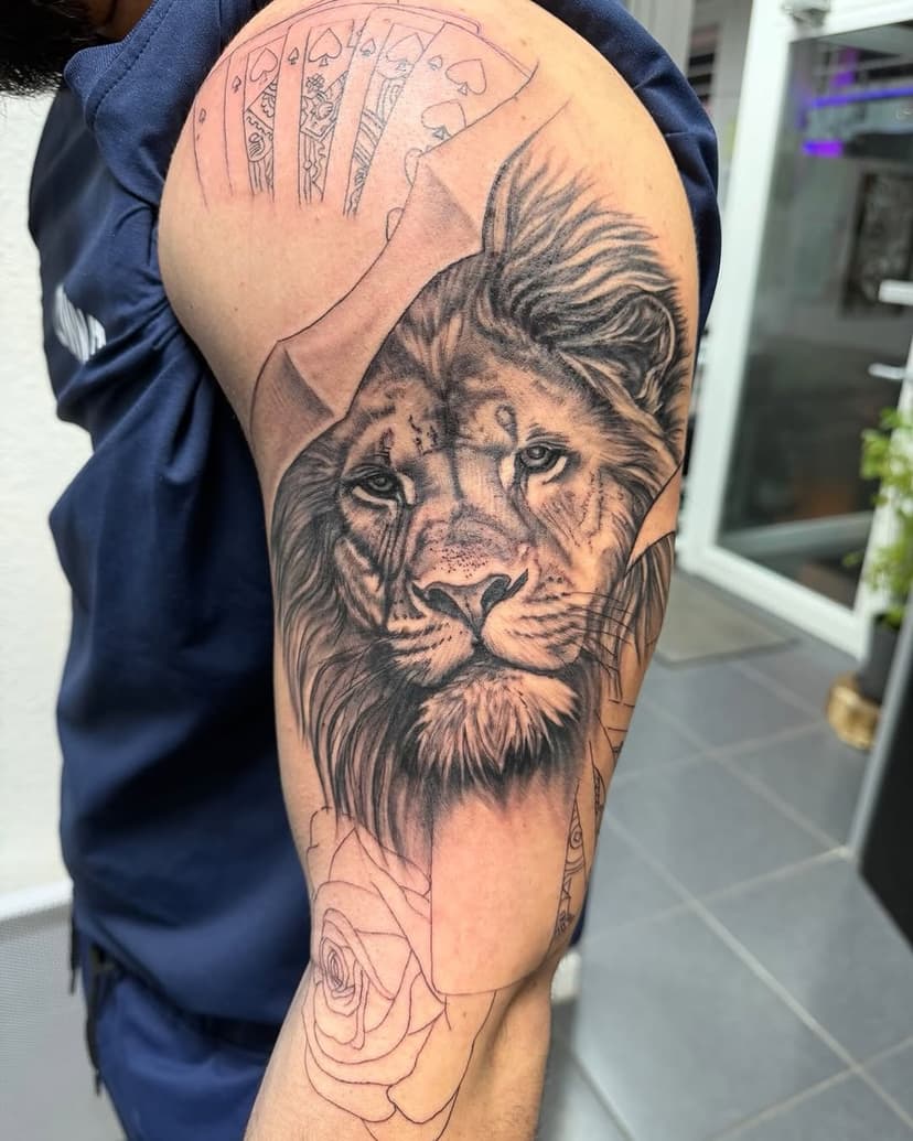 Tatouage de John Tattoo