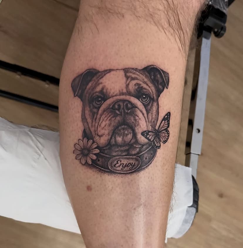 Tatouage de Jokko Tattoo