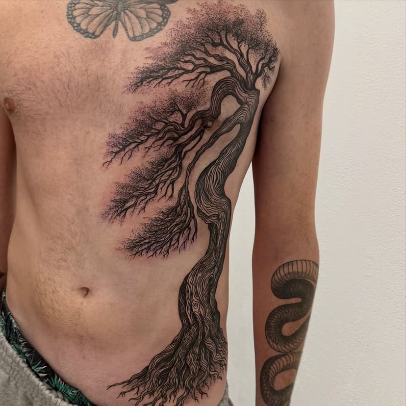 Tatouage de Jokko Tattoo