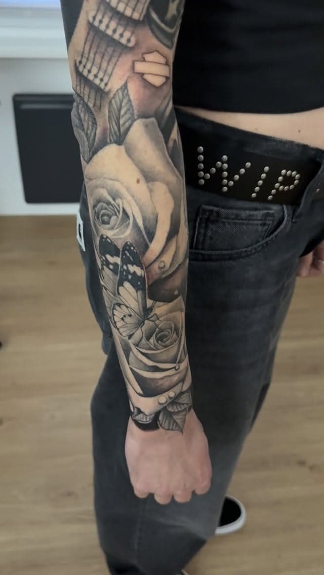 Tatouage de Jokko Tattoo