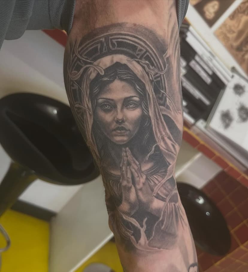 Tatouage de DreamTattoo - Tony