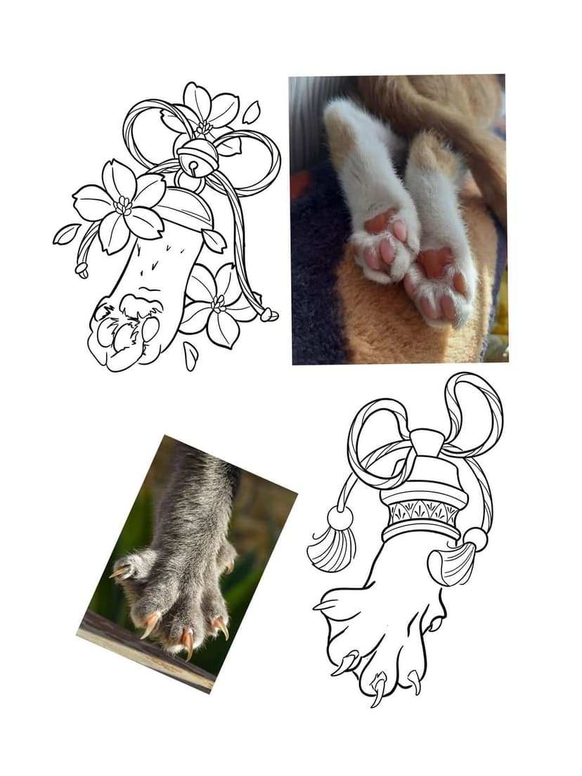 Tatouage de DreamTattoo - Tony