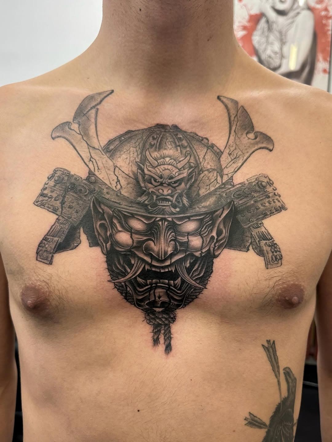 Tatouage par DreamTattoo - Tony