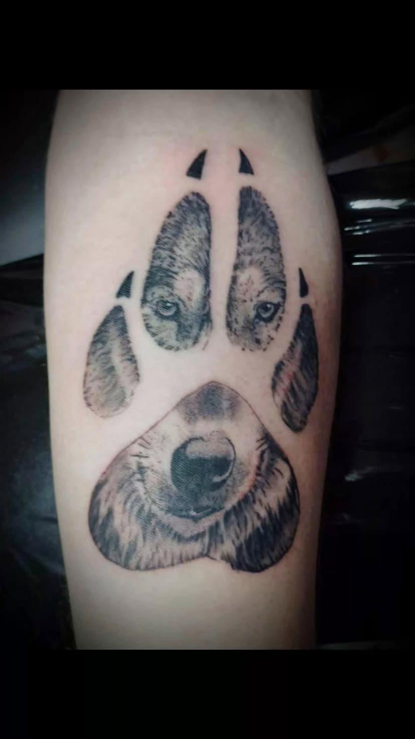 Tatouage de Jovitatoo Tatoueur