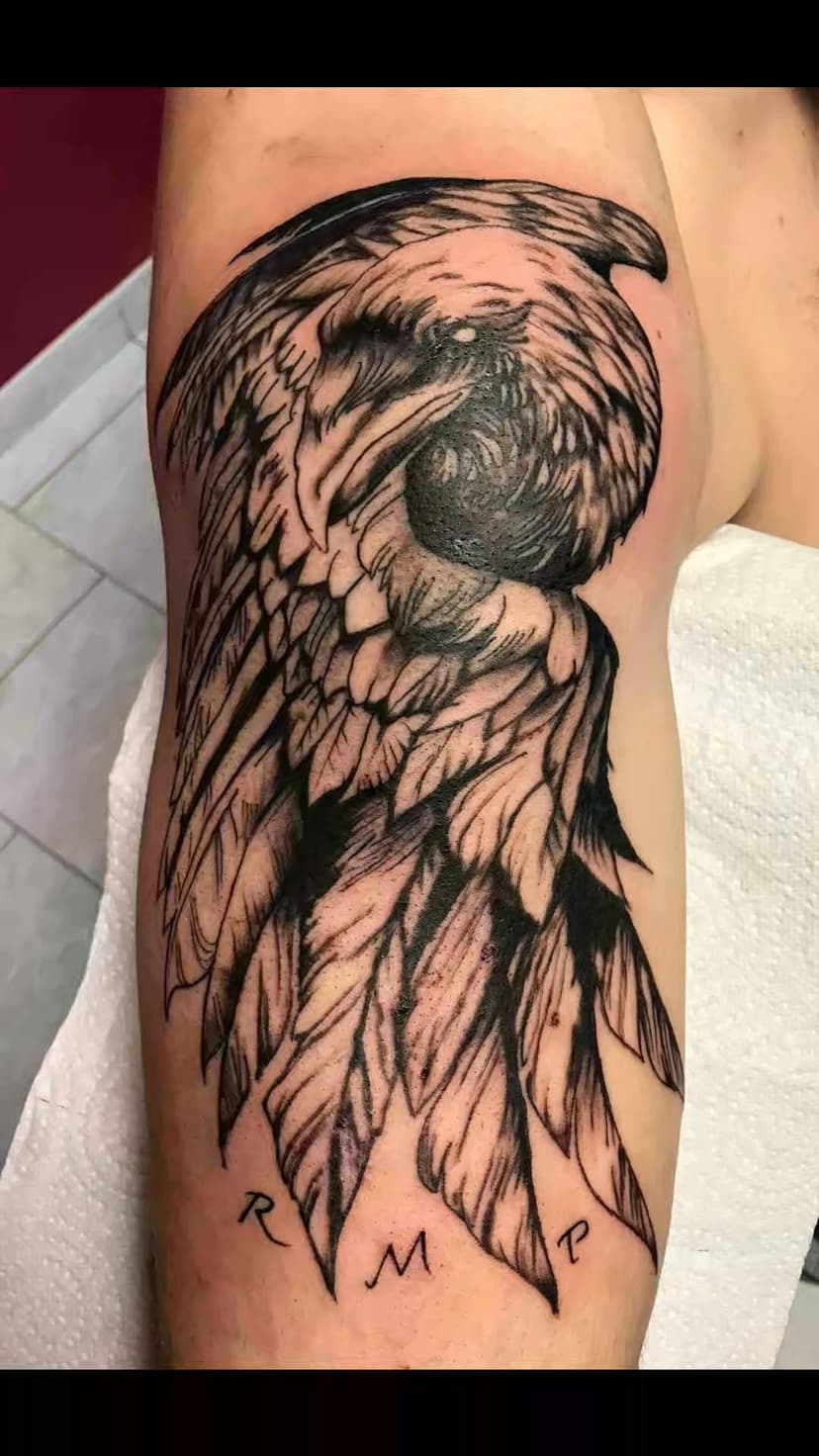 Tatouage de Jovitatoo Tatoueur