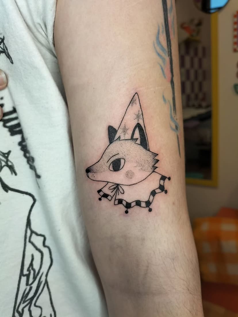 Tatouage de Fanfan.poke.ttt