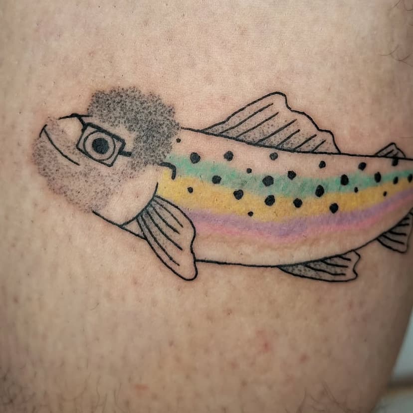 Tatouage de Fanfan.poke.ttt