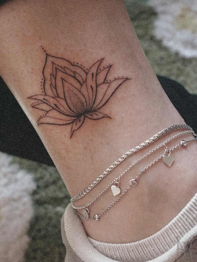 Tatouage de Julinka Tattoo