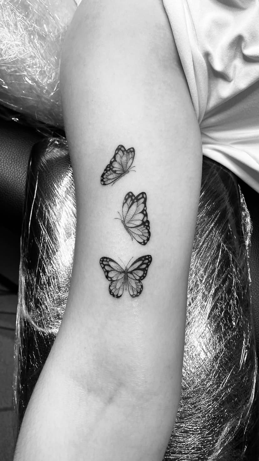 Tatouage de Junior Genova tattoo