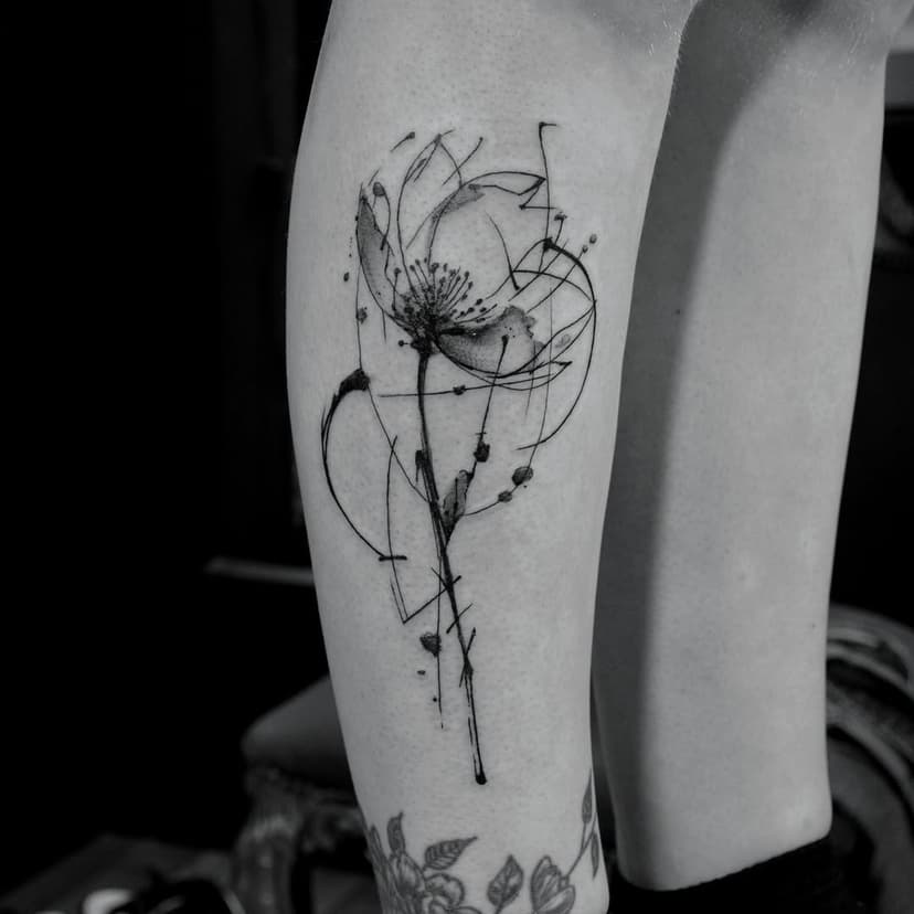 Tatouage de Kaarbon 14 Tattoo Club