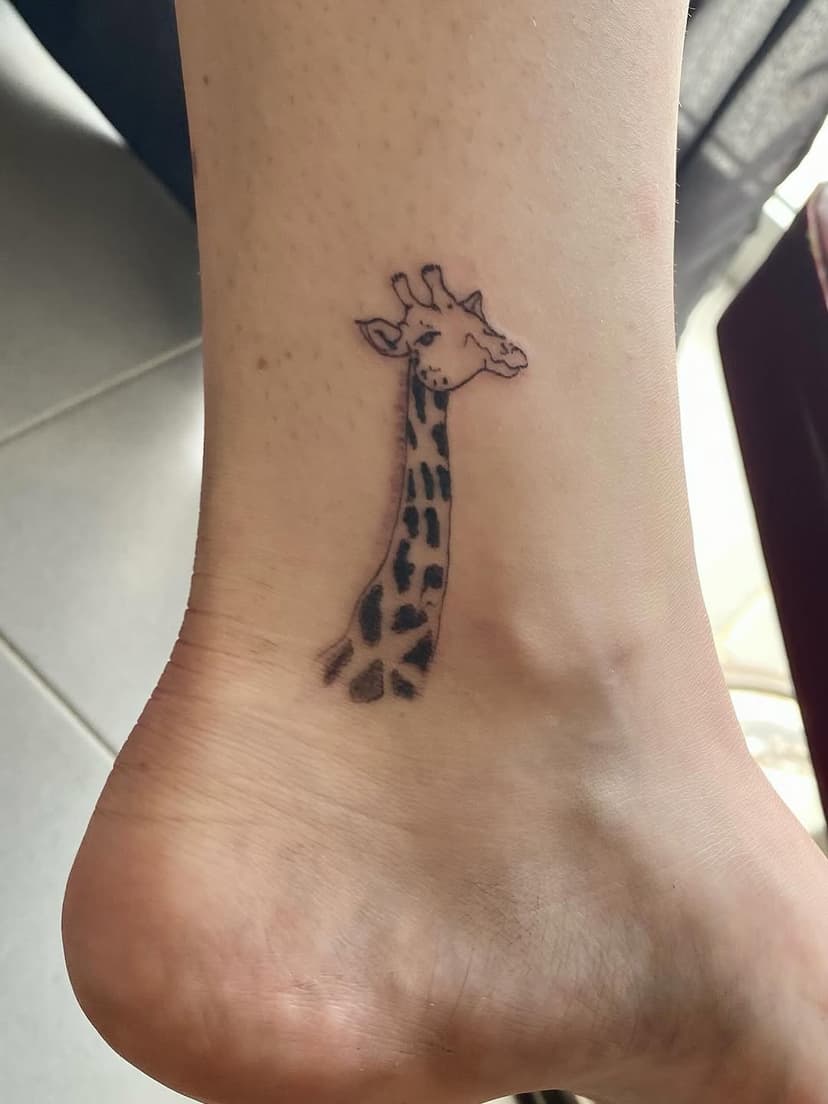 Tatouage de kainart tattoo