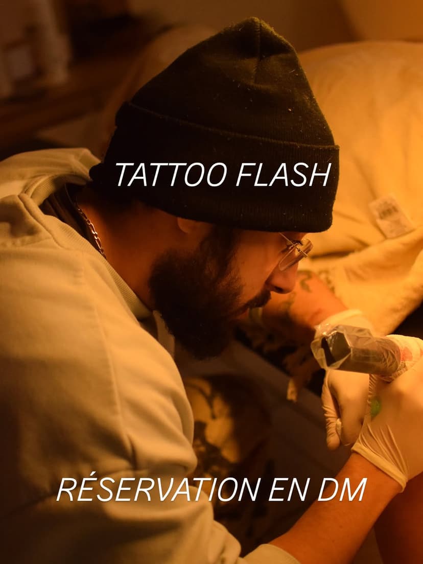 Tatouage de Kajiya Art