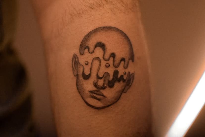 Tatouage de Kajiya Art