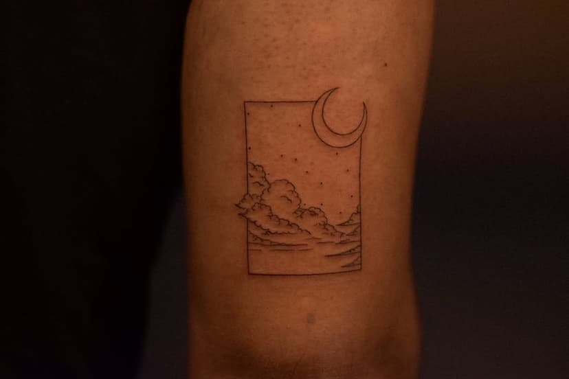 Tatouage de Kajiya Art