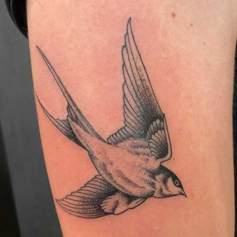 Tatouage de Karavan Tattoo