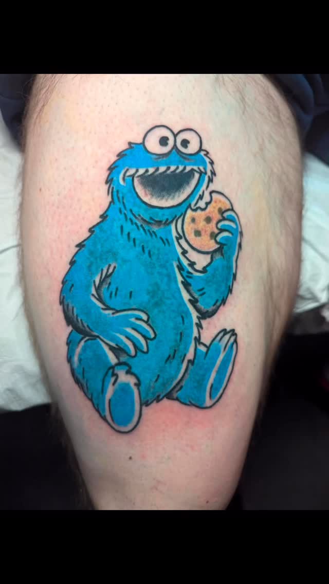 Tatouage de Karl Tattoo