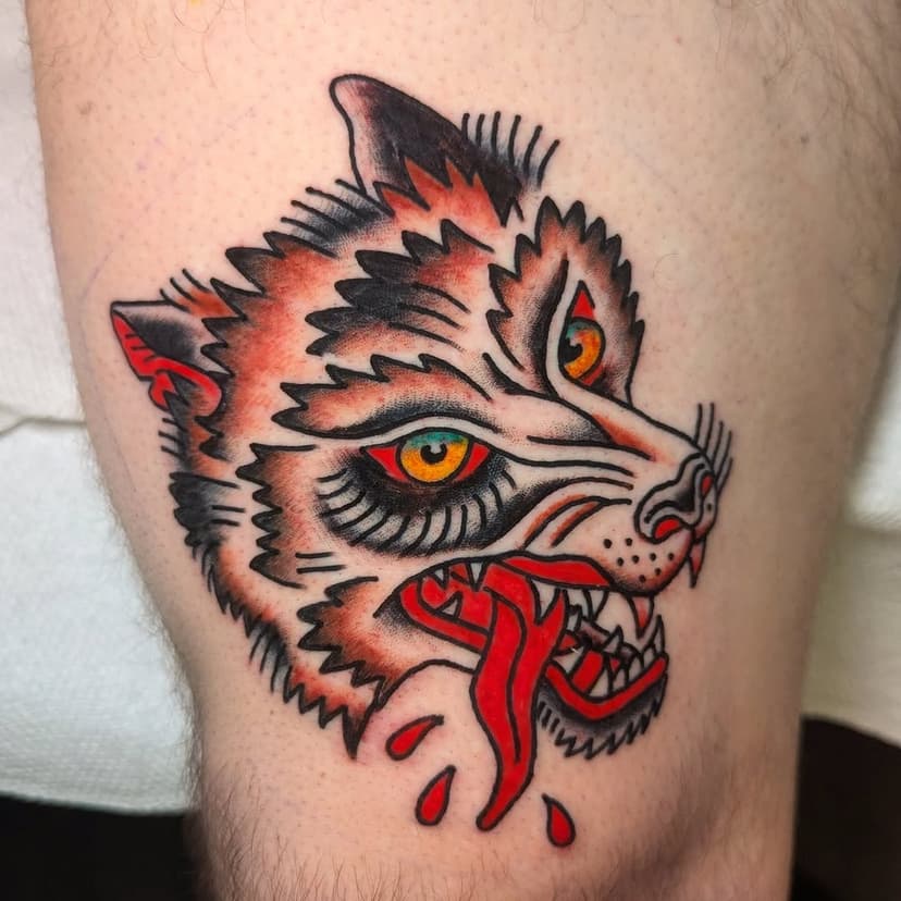 Tatouage de Karl Tattoo