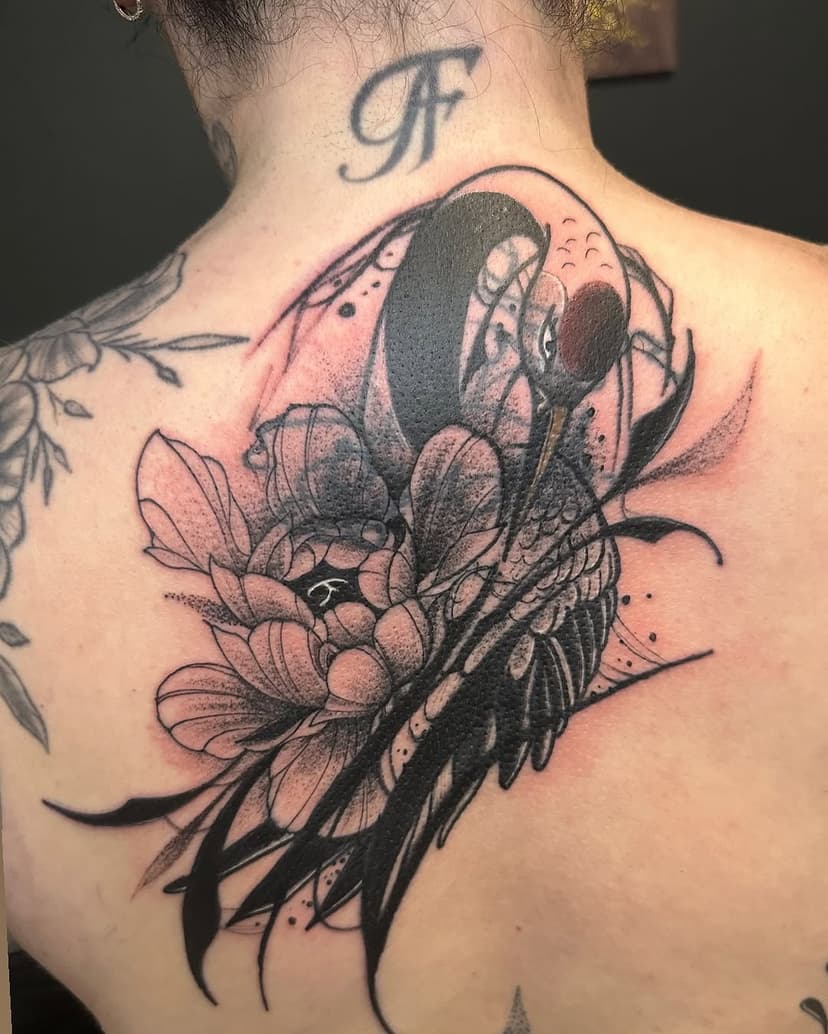 Tatouage de Kevtattoo