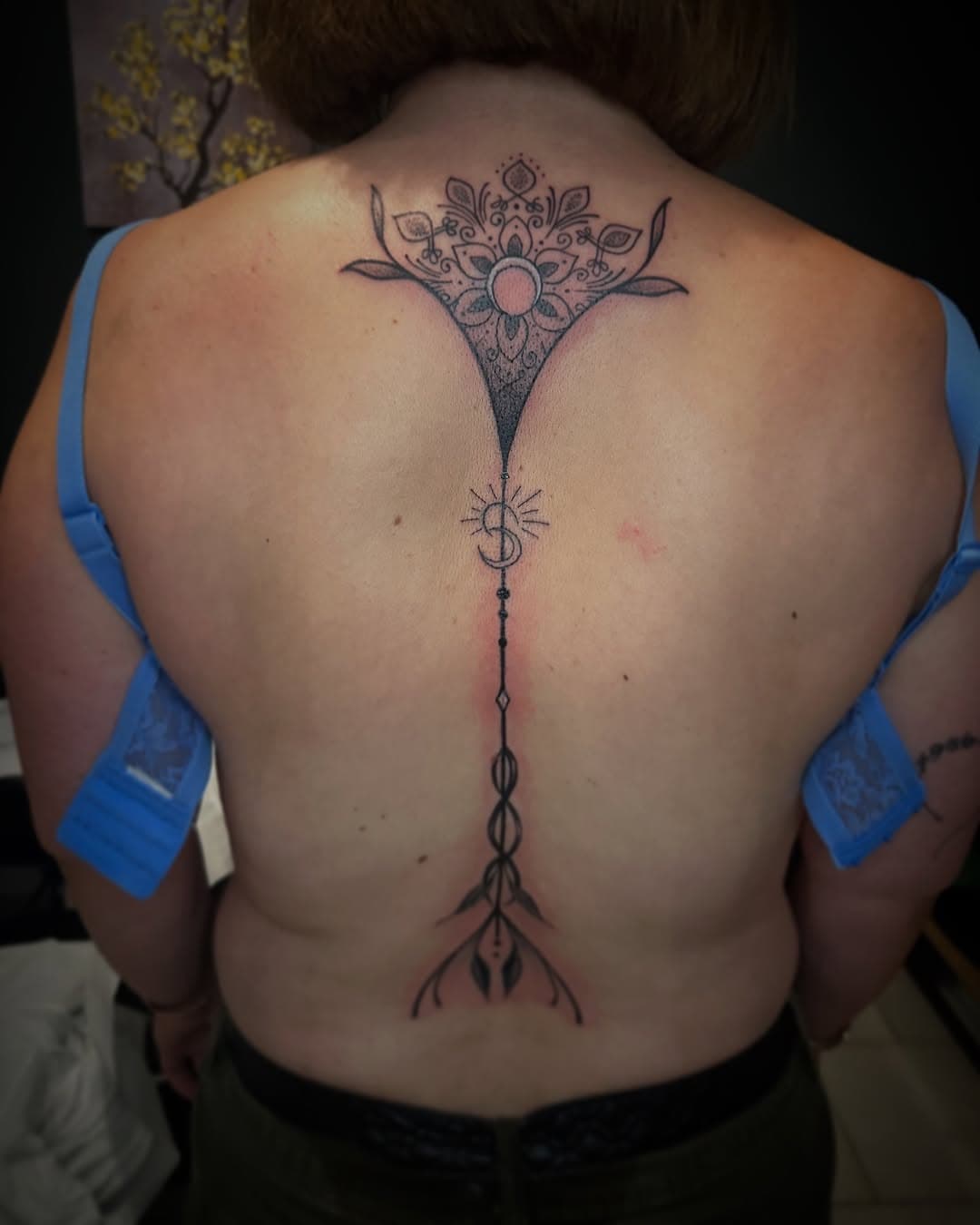 Tatouage par Kevtattoo