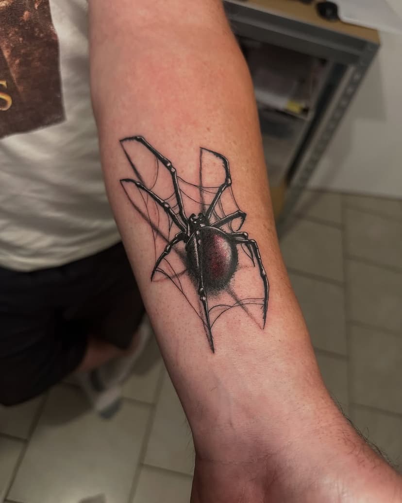 Tatouage de Kevtattoo