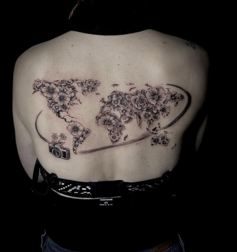 Tatouage de Kingdom Tattoo