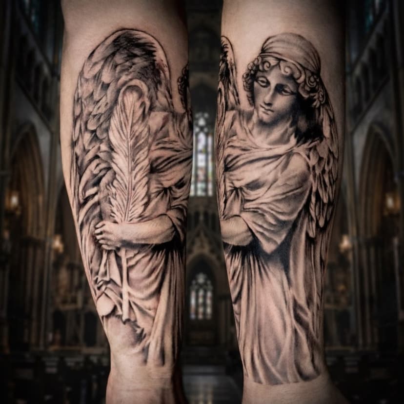 Tatouage de Kingdom Tattoo