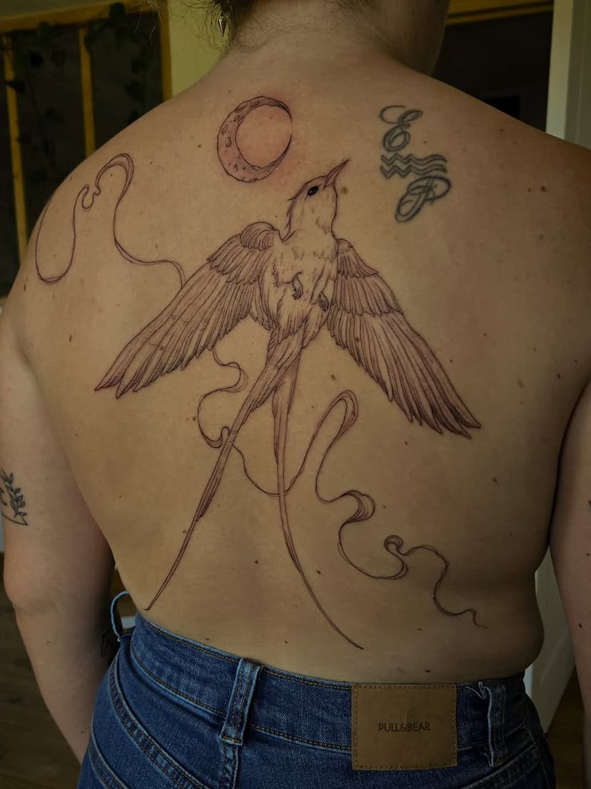 Tatouage de KLEMREDHEL - Tattoo Studio