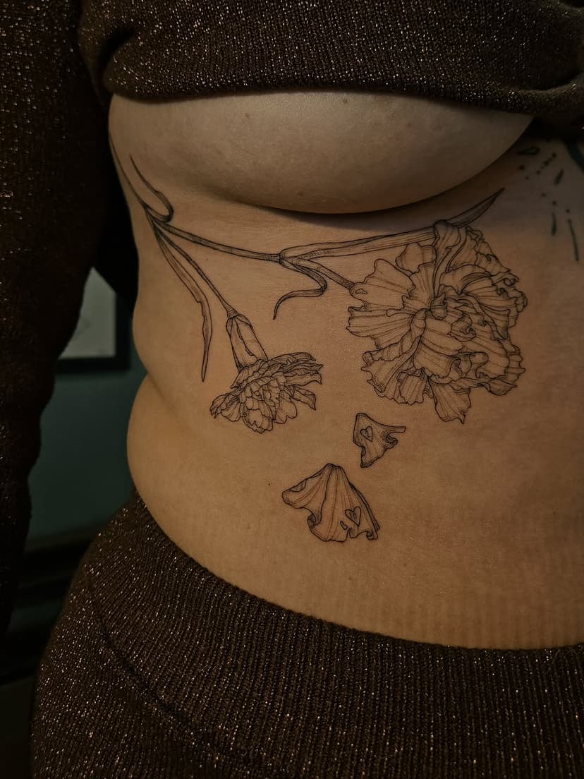 Tatouage de KLEMREDHEL - Tattoo Studio