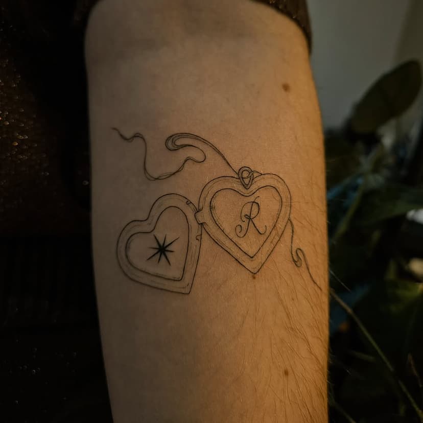 Tatouage de KLEMREDHEL - Tattoo Studio