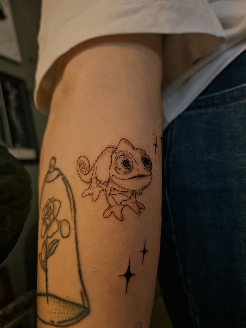 Tatouage de KLEMREDHEL - Tattoo Studio