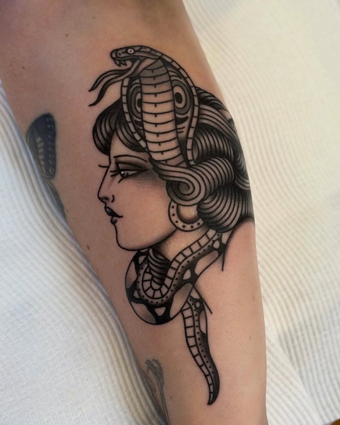 Tatouage par Korps Tattoo