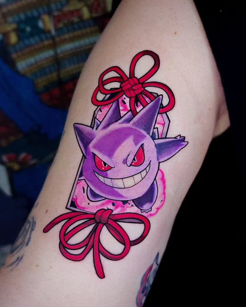 Tatouage de Fwip tattoo