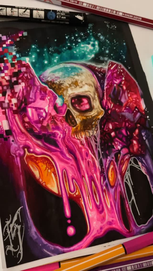 Tatouage de Kraken tattoo