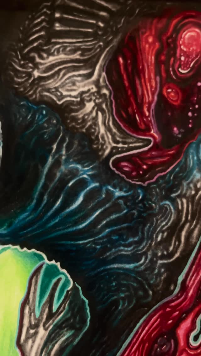 Tatouage de Kraken tattoo