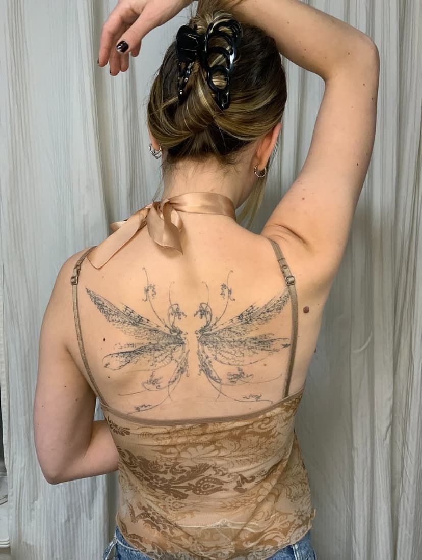 Tatouage de Kréa’jo