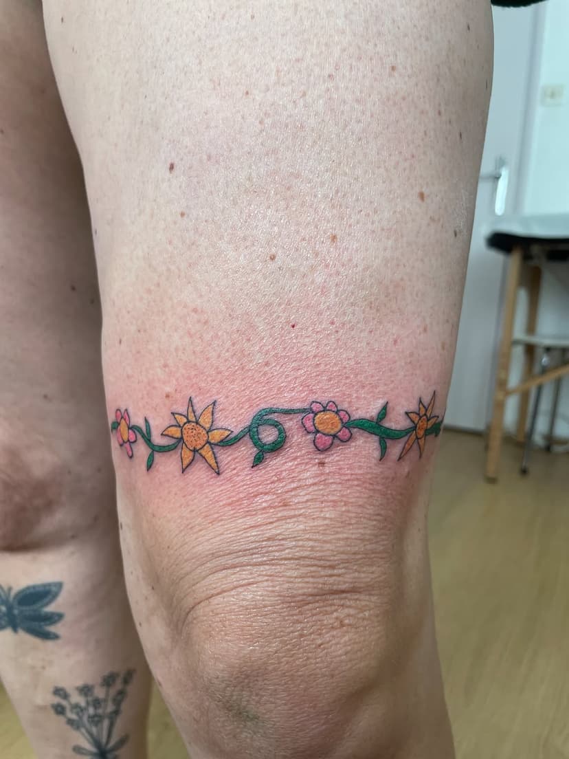 Tatouage de Kréa’jo