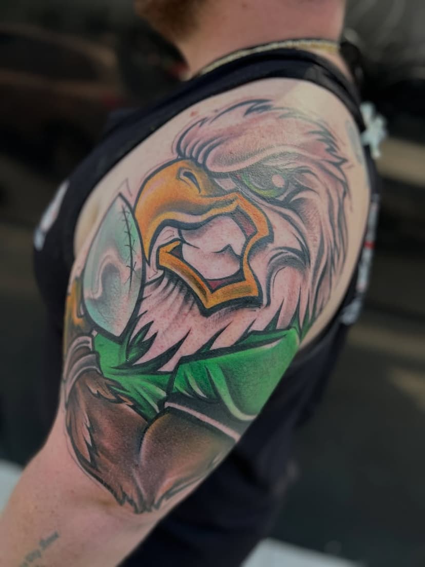 Tatouage de Kristel Tattoo